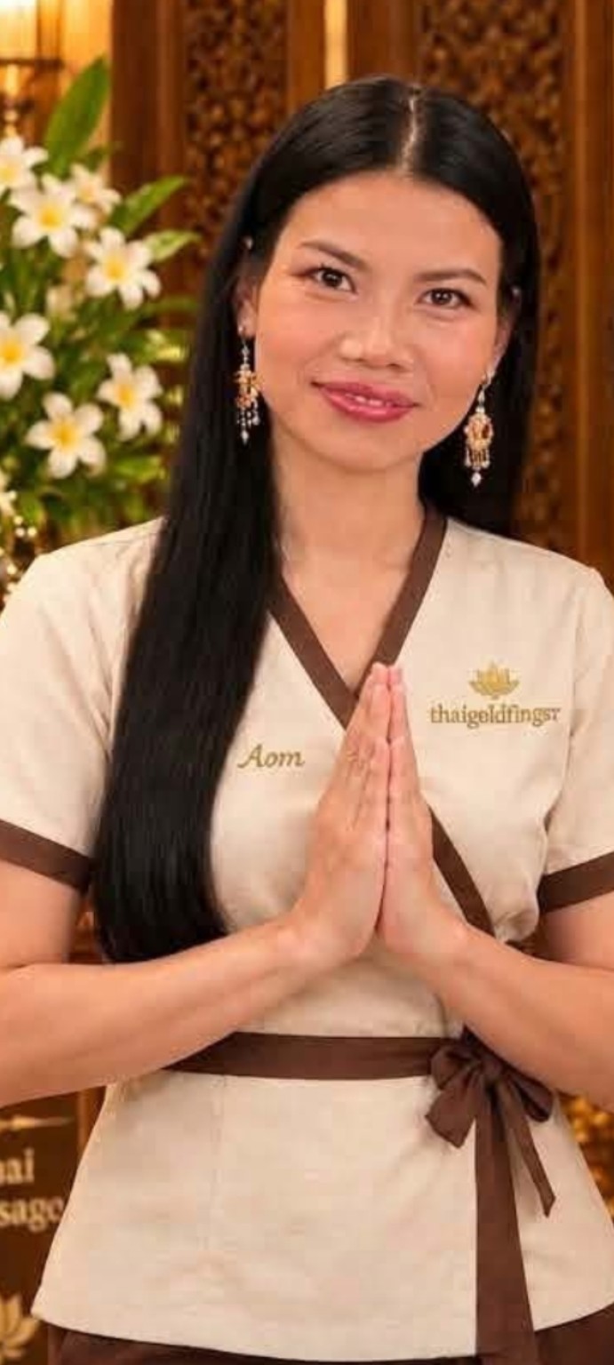 Aom – massageterapeut